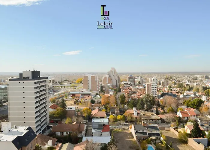 Leloir Suites & Meetings